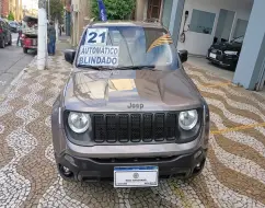 JEEP RENEGADE 1.8 16V FLEX 4P AUTOMÁTICO JEEP RENEGADE 1.8 16V FLEX 4P AUTOMÁTICO