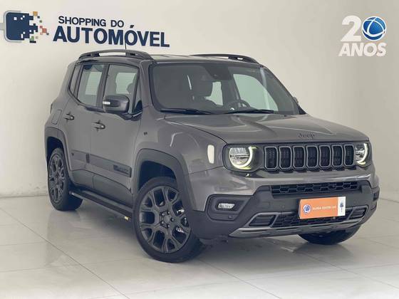 JEEP RENEGADE 2022 1.3 T270 TURBO FLEX S 4X4 AT9