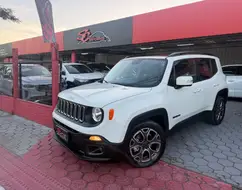JEEP RENEGADE 1.8 16V FLEX LONGITUDE 4P AUTOMÁTICO JEEP RENEGADE 1.8 16V FLEX LONGITUDE 4P AUTOMÁTICO