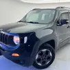 JEEP RENEGADE 1.8 16V FLEX LONGITUDE 4P AUTOMÁTICO JEEP RENEGADE 1.8 16V FLEX LONGITUDE 4P AUTOMÁTICO