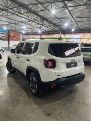 JEEP RENEGADE 2.0 16V TURBO DIESEL SPORT 4P 4X4 AUTOMÁTICO