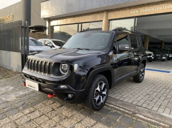 JEEP RENEGADE 2.0 16V TURBO DIESEL TRAILHAWK 4P 4X4 AUTOMÁTICO