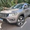 JEEP COMPASS 2.0 16V DIESEL LONGITUDE 4X4 AUTOMÁTICO JEEP COMPASS 2.0 16V DIESEL LONGITUDE 4X4 AUTOMÁTICO