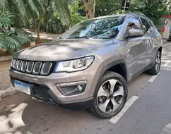 JEEP COMPASS 2.0 16V DIESEL LONGITUDE 4X4 AUTOMÁTICO JEEP COMPASS 2.0 16V DIESEL LONGITUDE 4X4 AUTOMÁTICO