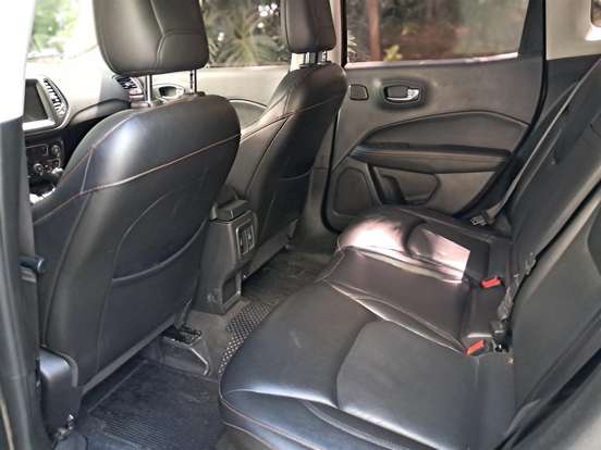 JEEP-COMPASS-2.0 16V DIESEL LONGITUDE 4X4 AUTOMÁTICO JEEP-COMPASS-2018