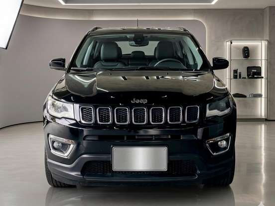 JEEP-COMPASS-2.0 16V FLEX LONGITUDE AUTOMÁTICO JEEP-COMPASS-2019