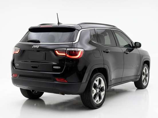 JEEP-COMPASS-2.0 16V FLEX LONGITUDE AUTOMÁTICO JEEP-COMPASS-2019