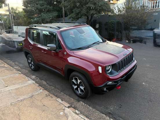 JEEP-RENEGADE-2.0 16V TURBO DIESEL TRAILHAWK 4P 4X4 AUTOMÁTICO JEEP-RENEGADE-2018