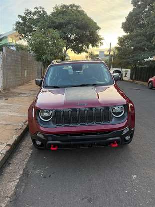 JEEP-RENEGADE-2.0 16V TURBO DIESEL TRAILHAWK 4P 4X4 AUTOMÁTICO JEEP-RENEGADE-2018