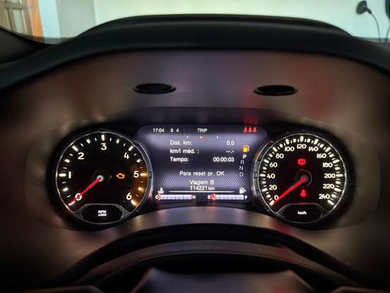 JEEP-RENEGADE-2.0 16V TURBO DIESEL TRAILHAWK 4P 4X4 AUTOMÁTICO JEEP-RENEGADE-2018
