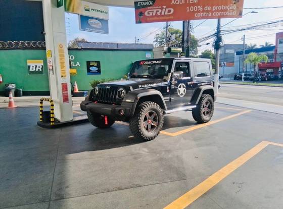 JEEP WRANGLER 3.8 SPORT 4X4 TETO RIGIDO V6 12V GASOLINA 2P AUTOMÁTICO