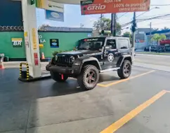 JEEP WRANGLER 3.8 SPORT 4X4 TETO RIGIDO V6 12V GASOLINA 2P AUTOMÁTICO JEEP WRANGLER 3.8 SPORT 4X4 TETO RIGIDO V6 12V GASOLINA 2P AUTOMÁTICO