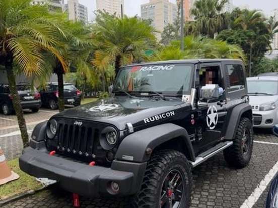 JEEP-WRANGLER-3.8 SPORT 4X4 TETO RIGIDO V6 12V GASOLINA 2P AUTOMÁTICO JEEP-WRANGLER-2009