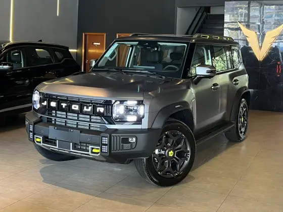 JETOUR T2 1.5 TCI PHEV PREMIUM DHT