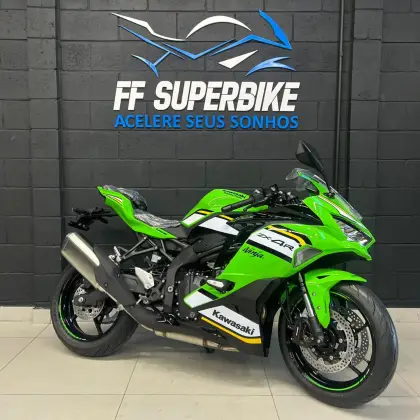KAWASAKI NINJA ZX-4R KAWASAKI NINJA ZX-4R