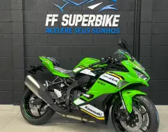 KAWASAKI NINJA ZX-4R KAWASAKI NINJA ZX-4R
