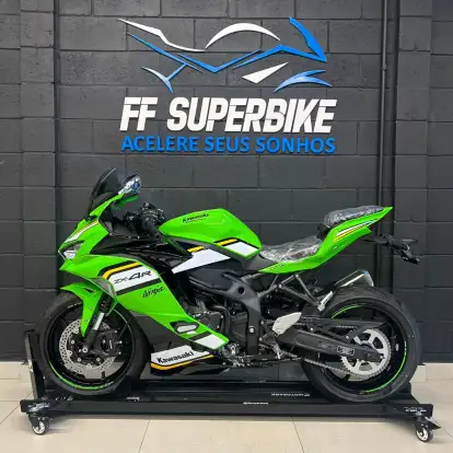 KAWASAKI-NINJA ZX-4R-2025