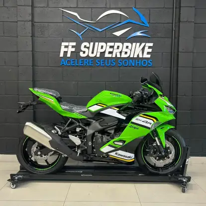 KAWASAKI-NINJA ZX-4R KAWASAKI-NINJA ZX-4R-2025