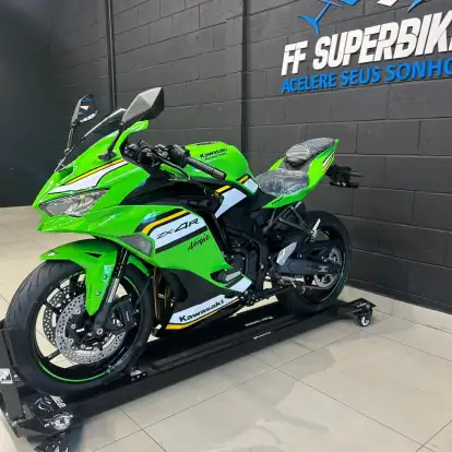 KAWASAKI-NINJA ZX-4R-2025