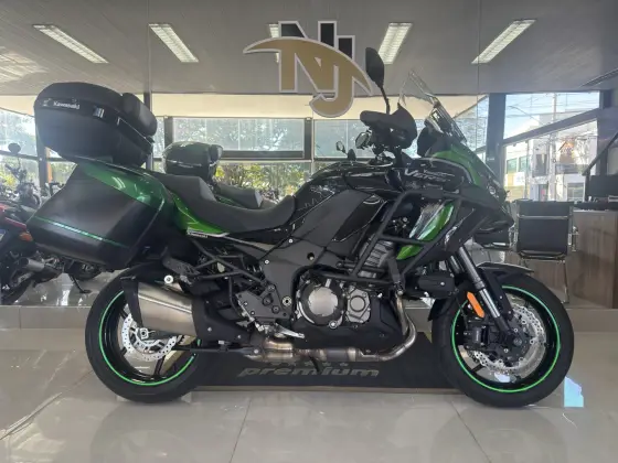 KAWASAKI VERSYS 1000 GRAND TOURER ABS KAWASAKI VERSYS 1000 GRAND TOURER ABS