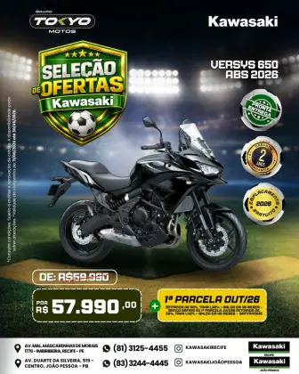 KAWASAKI VERSYS ABS KAWASAKI VERSYS ABS