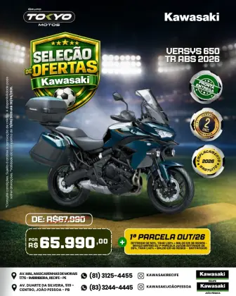 KAWASAKI VERSYS TOURER ABS KAWASAKI VERSYS TOURER ABS