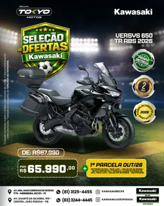 KAWASAKI VERSYS TOURER ABS KAWASAKI VERSYS TOURER ABS