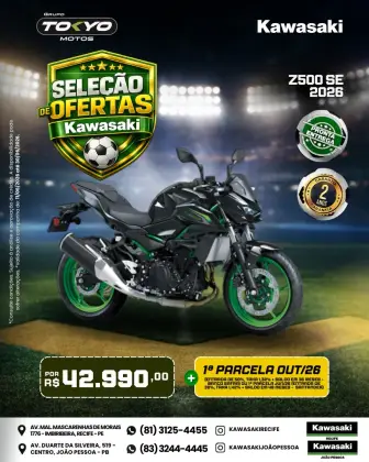 KAWASAKI Z500 SE KAWASAKI Z500 SE