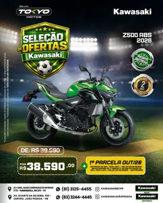 KAWASAKI Z500 KAWASAKI Z500