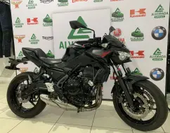 KAWASAKI Z650 ABS KAWASAKI Z650 ABS