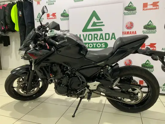 KAWASAKI-Z650 ABS KAWASAKI-Z650 ABS-2021