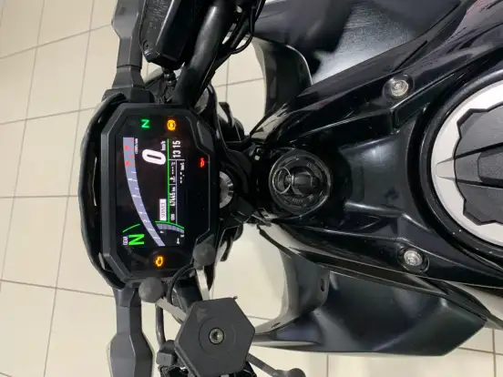 KAWASAKI-Z650 ABS-2021