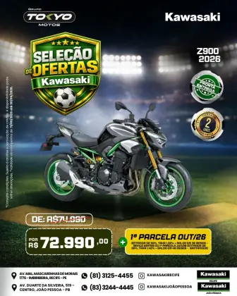 KAWASAKI Z900 KAWASAKI Z900
