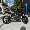 KAWASAKI ER-6N ABS KAWASAKI ER-6N ABS