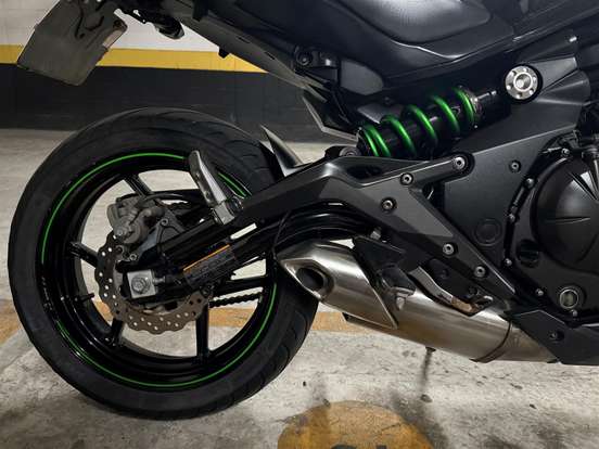 KAWASAKI-ER-6N ABS KAWASAKI-ER-6N ABS-2016