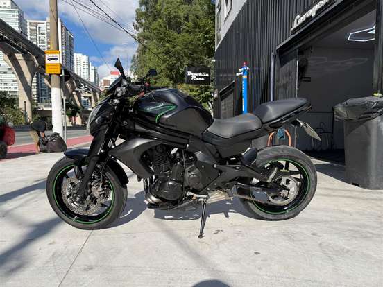 KAWASAKI-ER-6N ABS KAWASAKI-ER-6N ABS-2016
