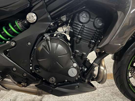 KAWASAKI-ER-6N ABS-2016