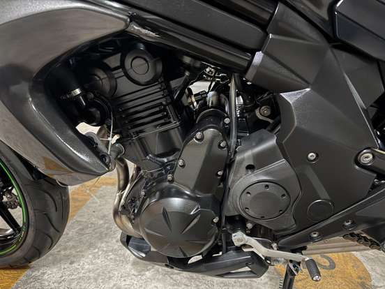 KAWASAKI-ER-6N ABS-2016