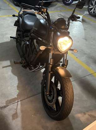 KAWASAKI-VULCAN S ABS-2020