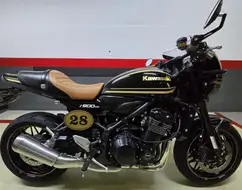 KAWASAKI Z900RS CAFÉ KAWASAKI Z900RS CAFÉ