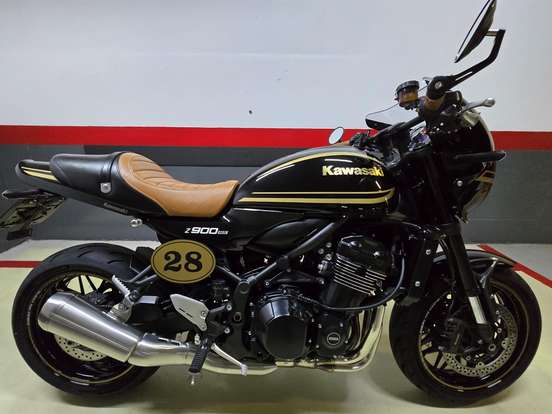 KAWASAKI-Z900RS CAFÉ KAWASAKI-Z900RS CAFÉ-2023