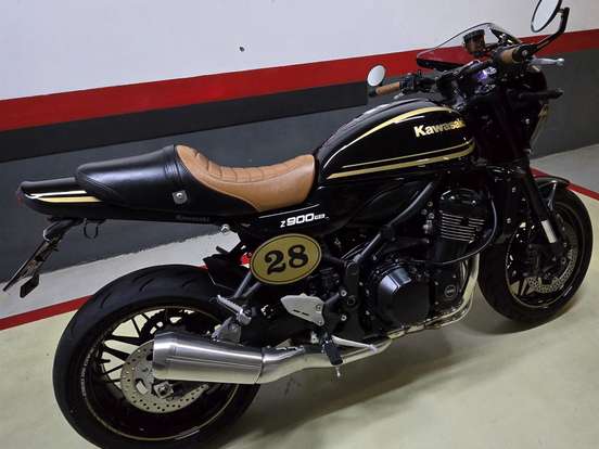 KAWASAKI-Z900RS CAFÉ KAWASAKI-Z900RS CAFÉ-2023