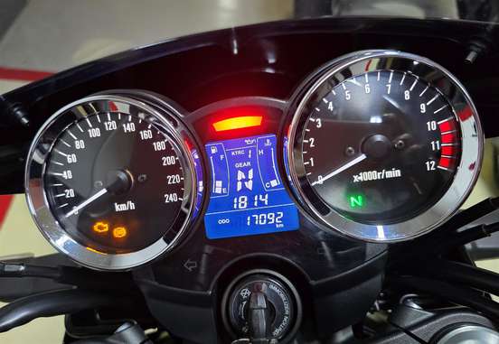 KAWASAKI-Z900RS CAFÉ-2023