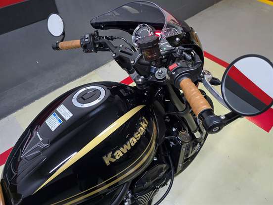 KAWASAKI-Z900RS CAFÉ KAWASAKI-Z900RS CAFÉ-2023