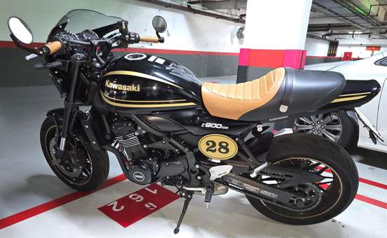 KAWASAKI-Z900RS CAFÉ-2023