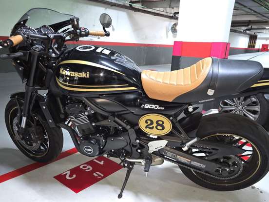 KAWASAKI-Z900RS CAFÉ KAWASAKI-Z900RS CAFÉ-2023