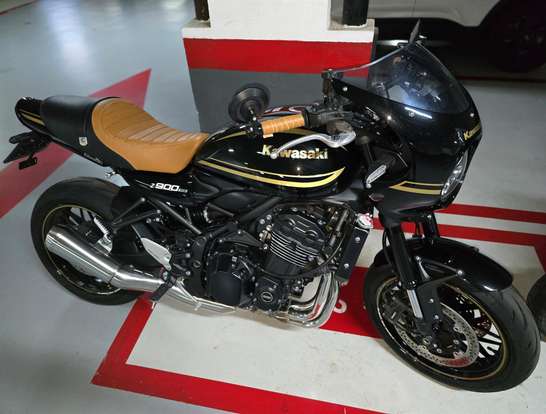 KAWASAKI-Z900RS CAFÉ-2023