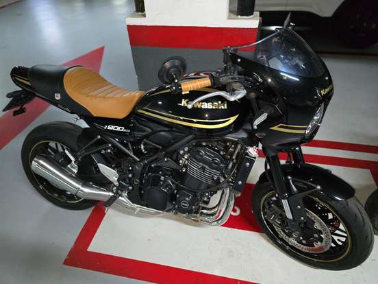 KAWASAKI-Z900RS CAFÉ KAWASAKI-Z900RS CAFÉ-2023