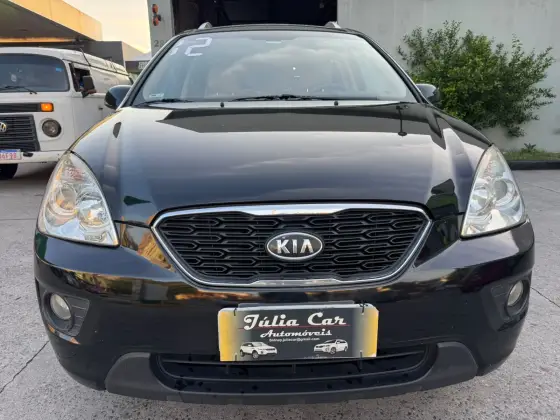 KIA CARENS 2.0 EX 16V GASOLINA 4P AUTOMÁTICO KIA CARENS 2.0 EX 16V GASOLINA 4P AUTOMÁTICO