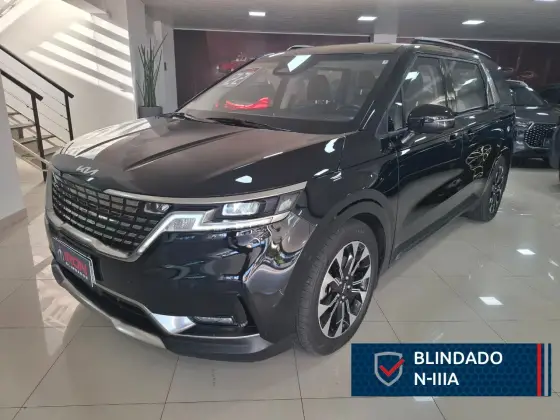 KIA CARNIVAL 3.5 V6 GASOLINA EX AUTOMATICO